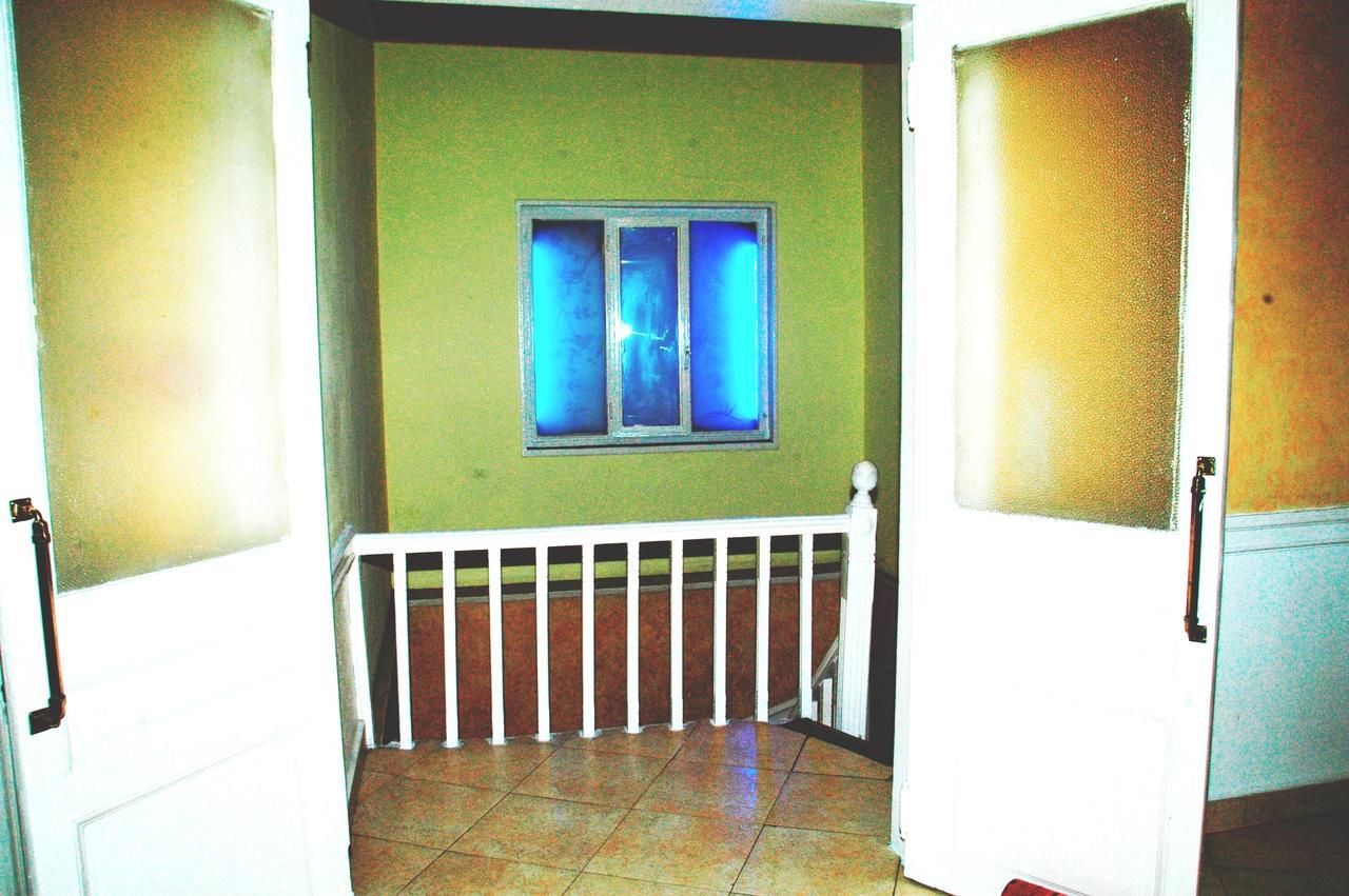 Lozanni Albergue Atenas Exterior foto
