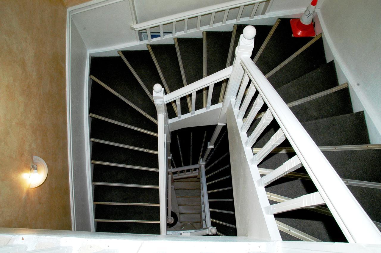 Lozanni Albergue Atenas Exterior foto