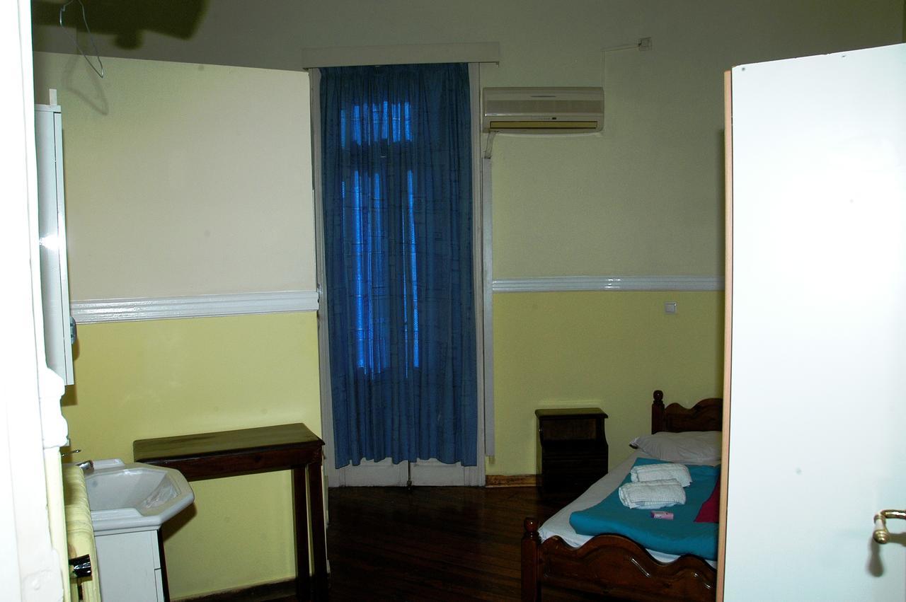 Lozanni Albergue Atenas Exterior foto