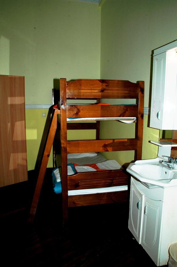 Lozanni Albergue Atenas Exterior foto