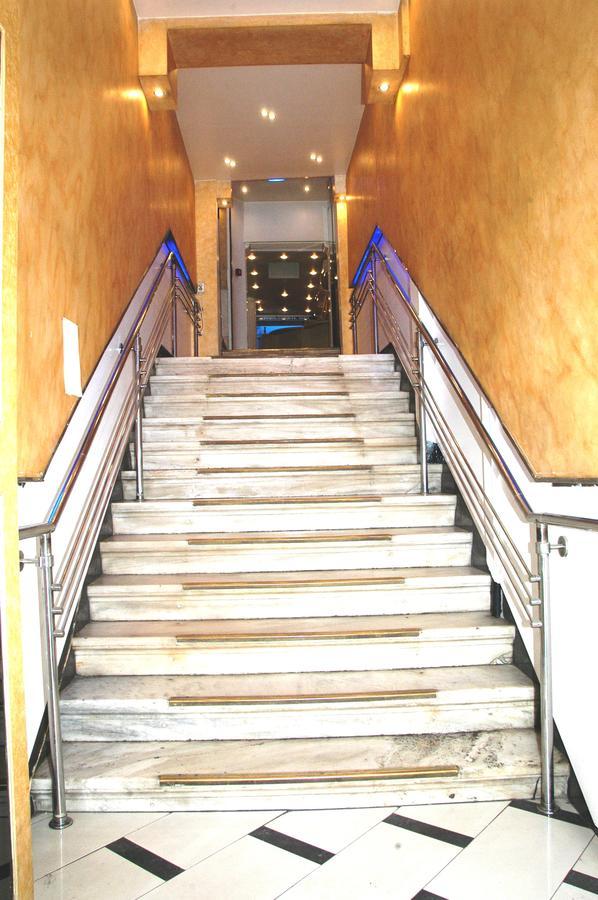 Lozanni Albergue Atenas Exterior foto
